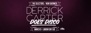 Derrick Carter Does Disco (Classic, Chicago)