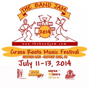 The Band Jam Grass Roots Music Festival