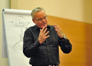 Bill Hybels Masterclass | Tasmania 2014