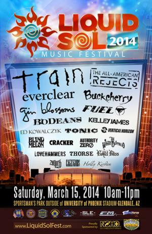 Liquid Sol Music Festival Fire Sale!