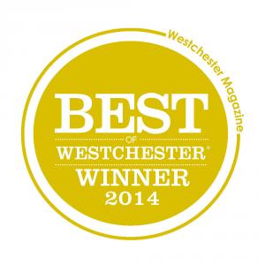 Best of Westchester Services Winners 2014