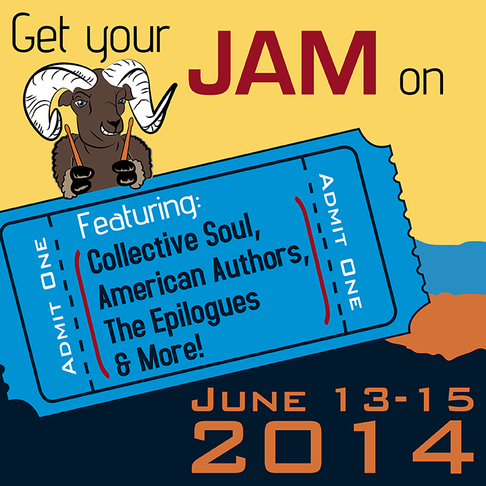 Tickets for 3 DAY PASS Taste of Fort Collins 2014 in Fort Collins