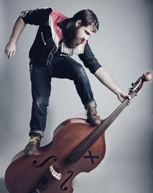 The David Mayfield Parade with Lissie