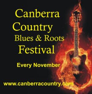 Canberra Country Blues & Roots Festival 2014