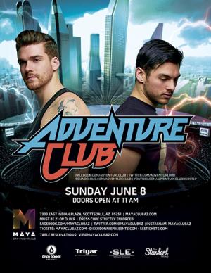 ADVENTURE CLUB