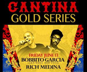 Gold Series w/ Bobbito Garcia & Rich Medina