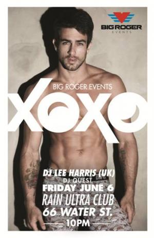 XOXO  | Lee Harris -- HousenationUK