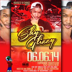 Shy Glizzy