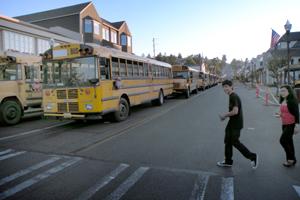 Freedom Fair Express Bus