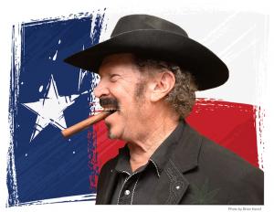 Kinky Friedman "Sewing Seeds Of Change"