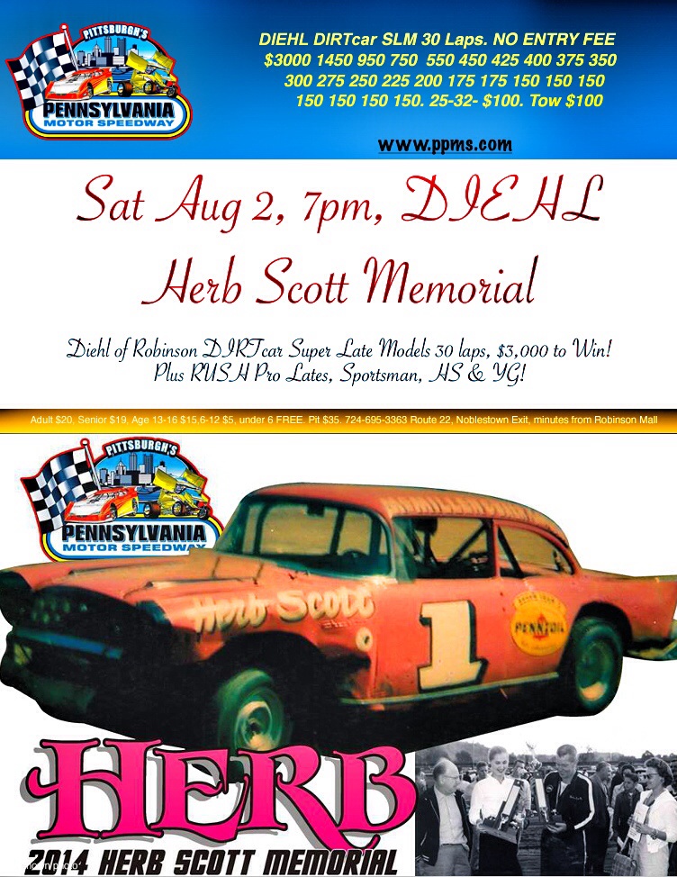 Tickets for Sat August 2 Diehl Herb Scott Memorial in Imperial from