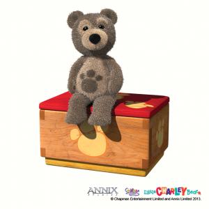 Story time with Little Charley Bear