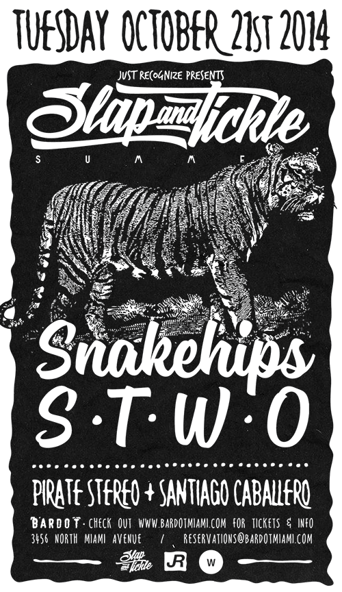 tickets snakehips stwo slap tickle 10 21 in tickets snakehips stwo slap tickle 10 21 in