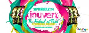 party bus Fall Jouvert