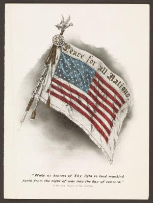 Voices for Peace: 1914/2014