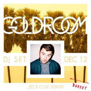 Goldroom DJ Set | 12.12