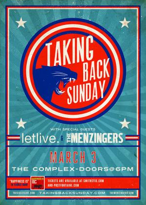 Taking Back Sunday