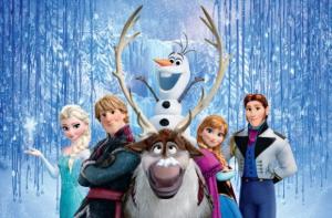 Frozen Movie Making Camp