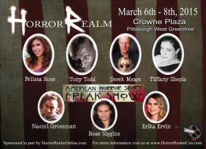 Horror Realm 2015 Spring Break Massacre