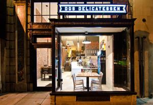 SPECIAL DINNER HOSTED BY DGS DELICATESSEN