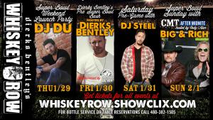 Super Bowl Weekend Launch Party