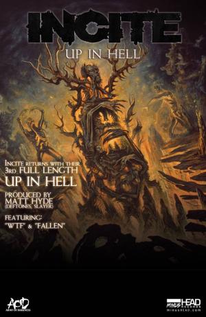 INCITE W/Better Left Unsaid,  Spades and Blades