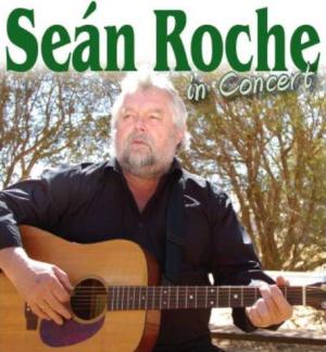 Sean Roche in Concert
