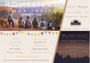 Homestead For Youth Twilight Movie