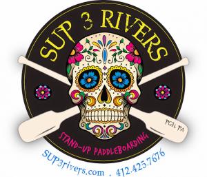 SUP3Rivers SouthSide OutSide Paddle & Music FEST