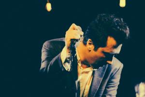 Seattle  Show in a Living Room