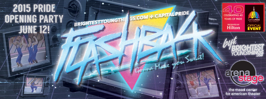 Tickets For Byt Cap Pride Present Flashback Opening Party In Washington From Showclix