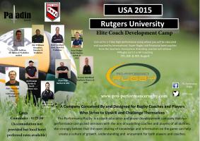 Tickets for Pro-Performance Rugby Elite Coach Seminar in New Jersey ...