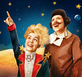 Tickets for The Little Prince in Saskatoon from Saskatchewan Jazz Festival