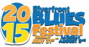 2015 Riverfront Blues 3 Day Festival