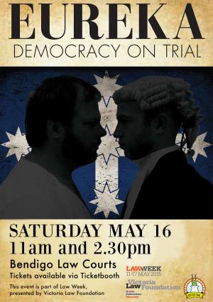 EUREKA: DEMOCRACY ON TRIAL