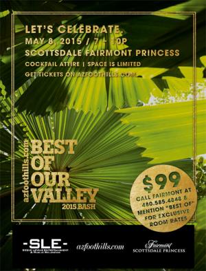 BEST OF OUR VALLEY BASH