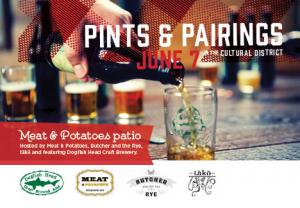 Pints & Pairings