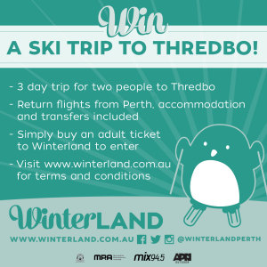 Winterland Perth