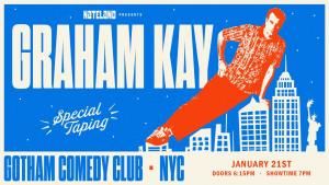 Nateland Presents: Graham Kay