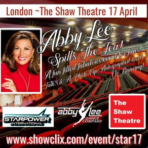 Abby Lee Spills The Tea In London
