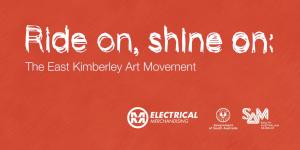 Ride On, Shine On Floor Talk