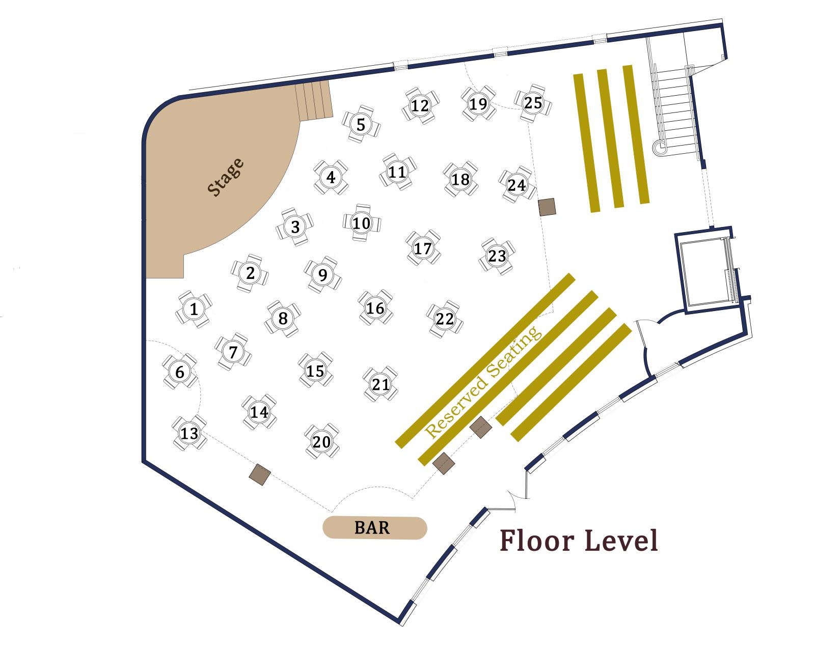Seating Chart