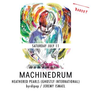 Machinedrum | 7.11