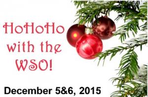 HoHoHo With the WSO!