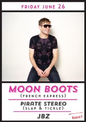 Moon Boots | 6.26