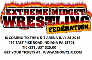 Jerry springer midget wrestling