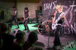 LIKE A STORM returns