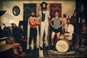 The Giving Tree Band w/ Chicago Farmer