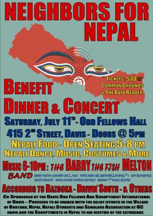 Neighbors for Nepal