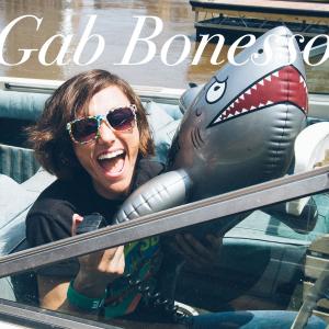 Comedian Gab Bonesso